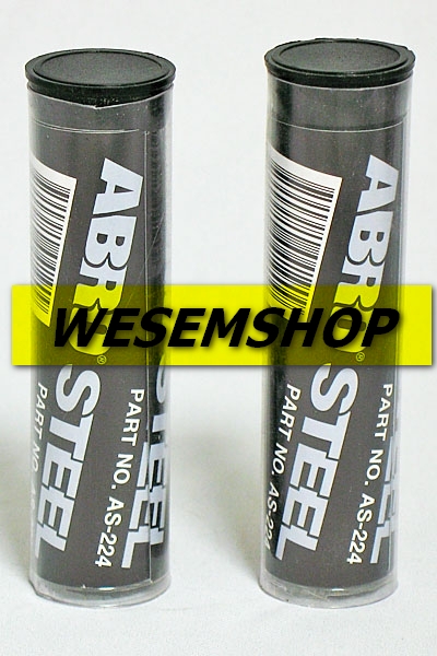 Холодная сварка ABRO (черная) - WesemShop.Ru